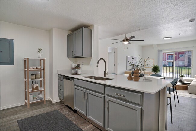 Foto del edificio - Wasatch Commons