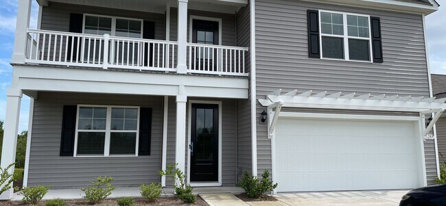 Foto del edificio - Newly built 5 bedroom home in The Parks