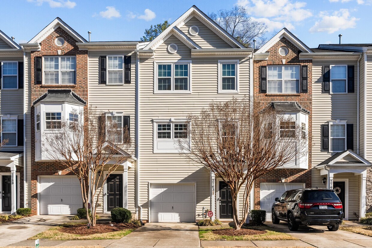 2763 Wyntercrest Ln, Durham, NC 27713 House Rental in Durham, NC