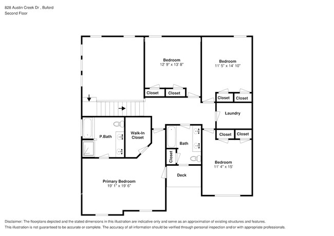 Foto del edificio - 828 Austin Creek Dr