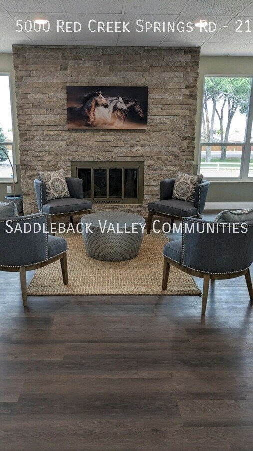 Foto del edificio - 5000 Red Creek Springs Rd