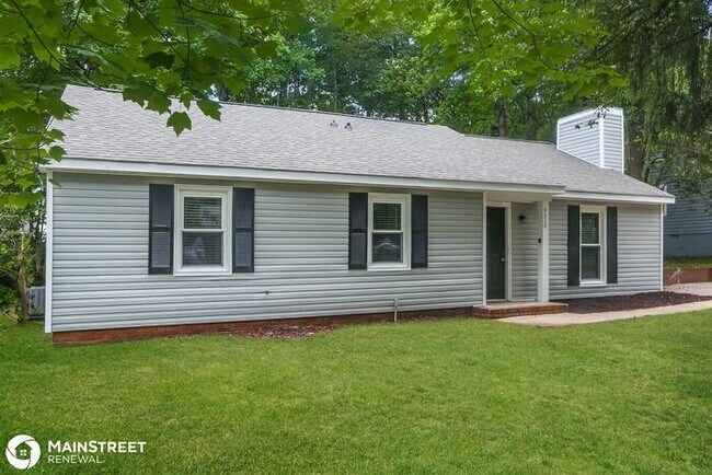Foto del edificio - 8610 CONKLIN PL, CHARLOTTE, NC 28212