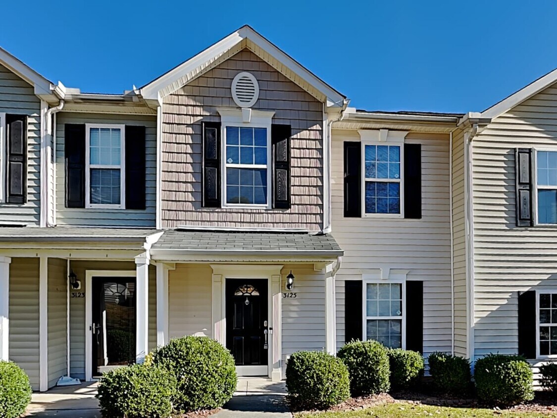 3125 Ivey Wood Ln House Rental in Durham, NC