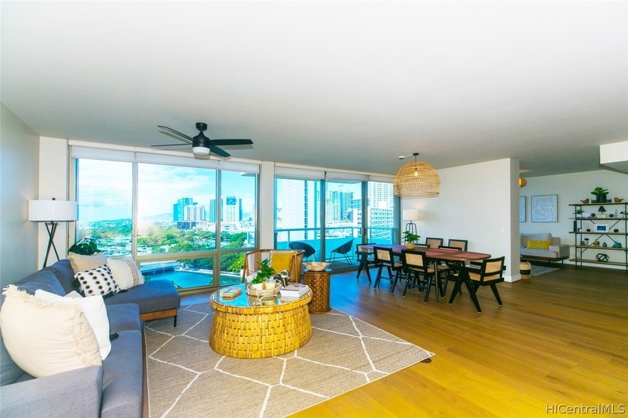 Photo - 1551 Ala Wai Boulevard Unit 1205