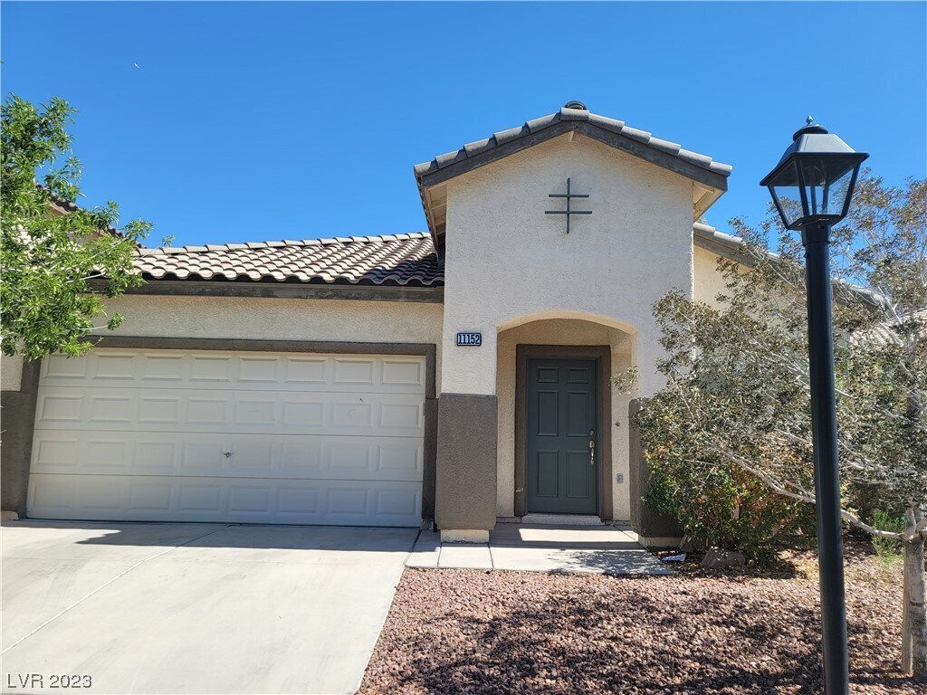 11152 Montagne Marron Blvd, Las Vegas, NV 89141 House Rental in Las