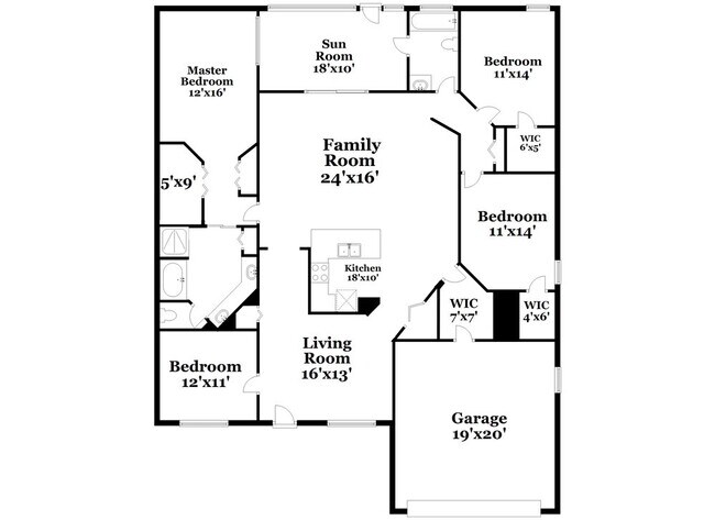 Building Photo - 1512 Baythorn Dr