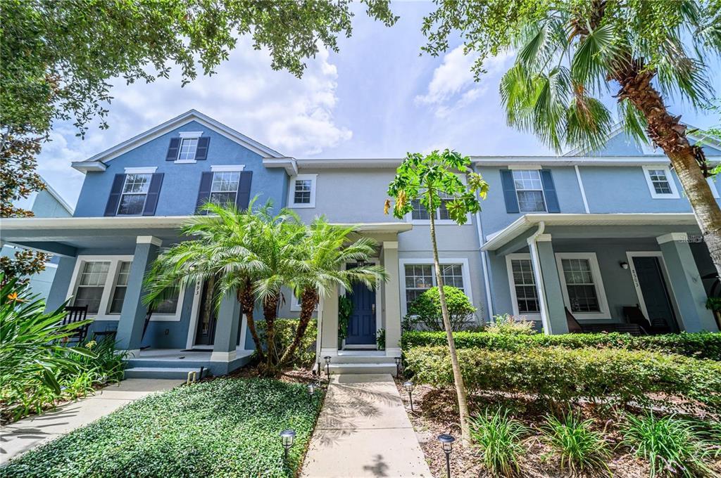 8497 Leeland Archer Blvd, Orlando, FL 32836 Townhome Rentals in