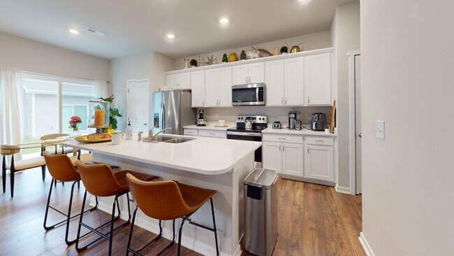 Foto del edificio - Beautiful, Modern, Open Home - Available January 1st