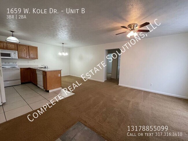 Foto del edificio - 1659 W Kole Dr