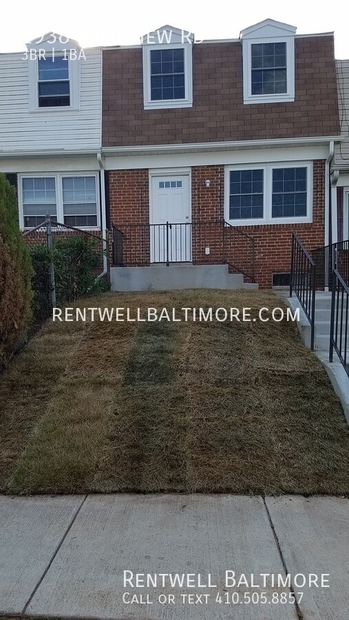 Building Photo - 3 bed, 1 bath I $1500 | 2938 Mallview Rd, ...