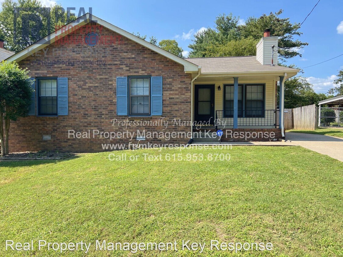 772 Fitzpatrick Rd, Nashville, TN 37214 House Rental in Nashville, TN
