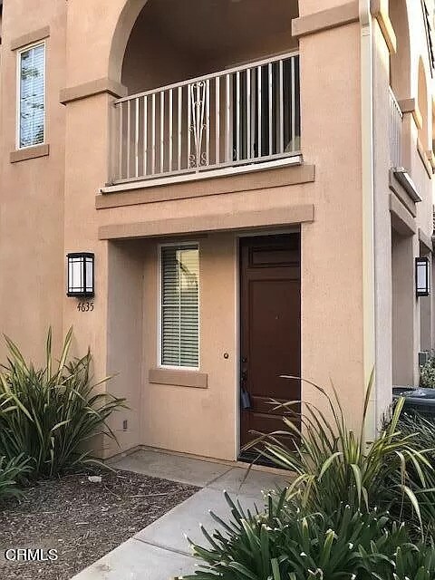 Entrance - 4635 Via del Sol