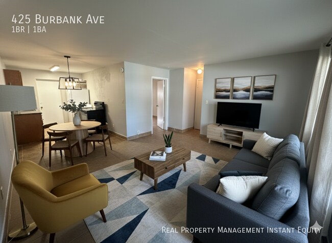 Foto del edificio - 425 Burbank Ave