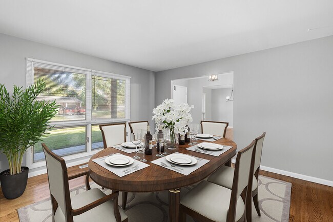 Comedor / Sala de estar 1 - 11178 Crickett Hill Dr