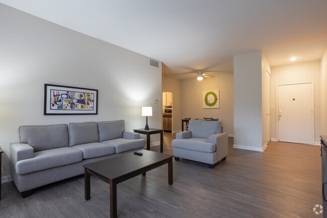 Interior Photo - Waters House Apartments