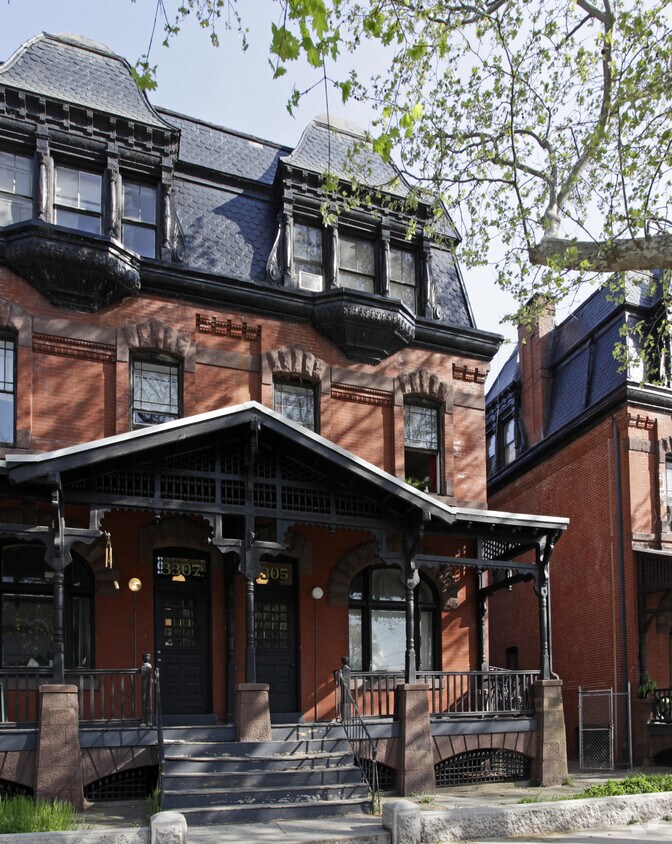 Foto del edificio - 3305 Powelton Ave