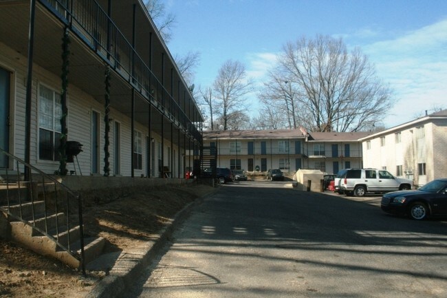Barron Court Apartments Rentals Memphis, TN