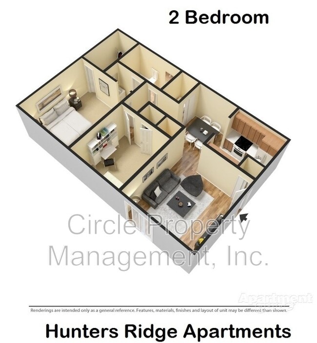 Building Photo - 4015 Hunters Ridge Dr SW