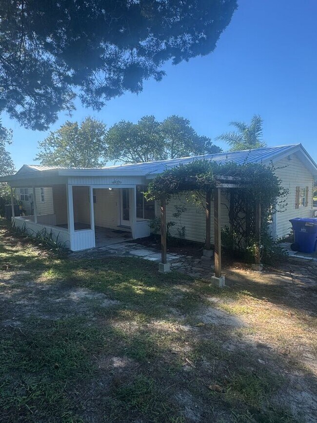 Foto del edificio - Beautiful Home with a Stunning View in St. Augustine Florida!