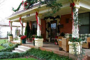 Bed & Breakfast y restaurante - Railroad House Bed & Breakfast