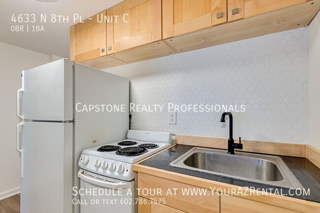 Foto del edificio - 4633 N 8th Pl