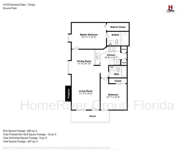 Building Photo - 14733 Norwood Oaks Dr