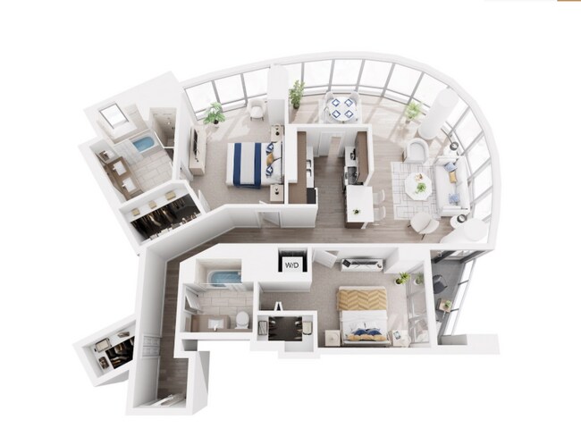 Foto del edificio - 444 N Orleans St