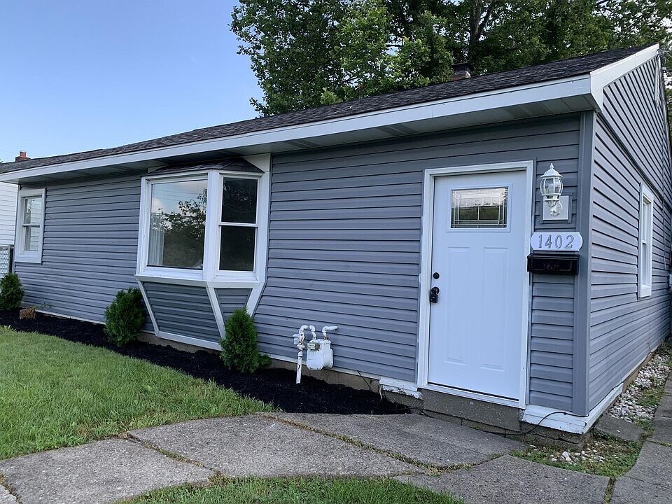 1402 Pike St, Mckeesport, PA 15133 House Rental in Mckeesport, PA