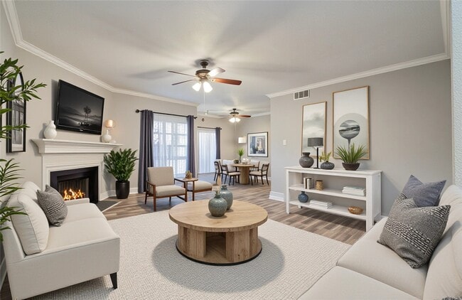 Foto del edificio - 9707 Richmond Ave.