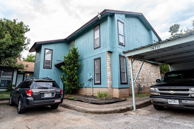 Foto del edificio - 4709 Misty Slope Ln