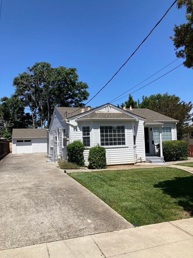 161 N Frances St, Sunnyvale, CA 94086 House Rental in Sunnyvale, CA