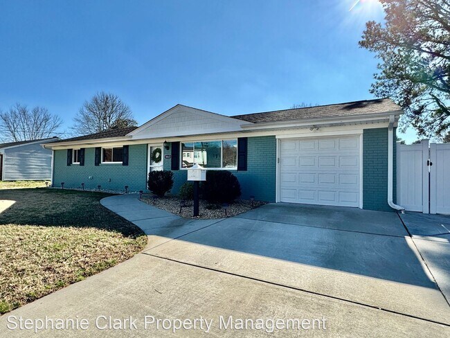 Building Photo - 3 br, 2 bath House - 3813 Rope Lane