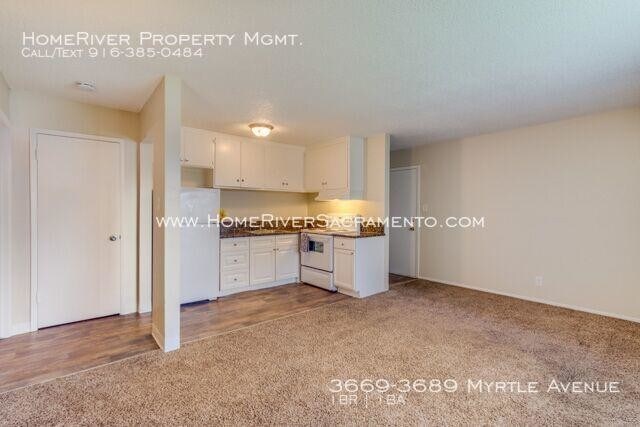 Building Photo - 1 bedroom in North Highlands CA 95660