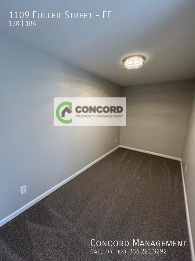 Foto del edificio - 1109 Fuller St