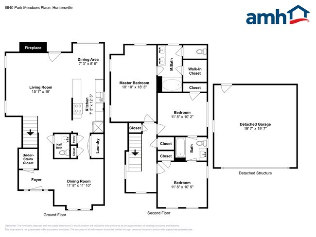 Building Photo - 6640 Park Meadows Place
