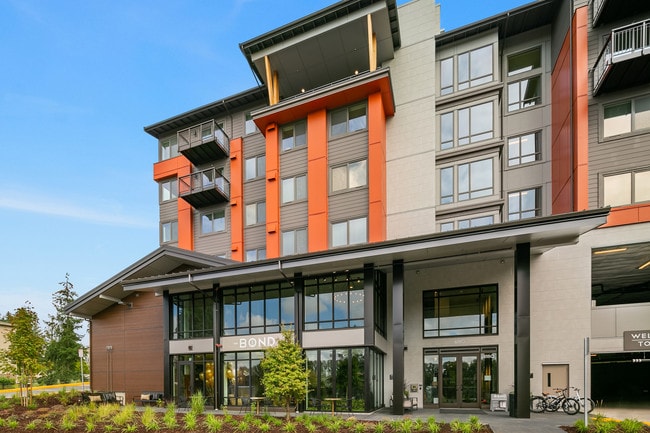 The Bond Redmond Apartments Redmond, WA