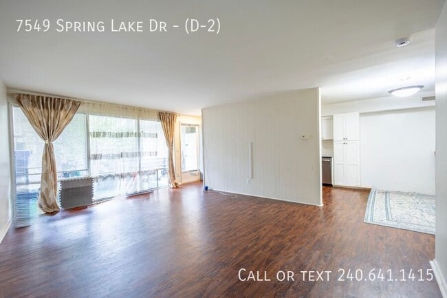 Building Photo - 7549 Spring Lake Dr