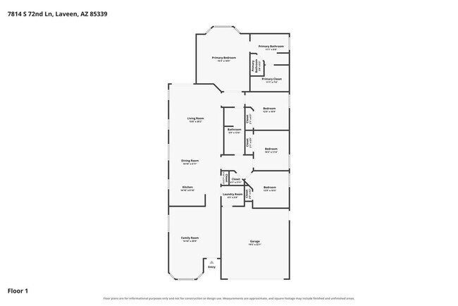 Building Photo - 7814 S 72nd Ln