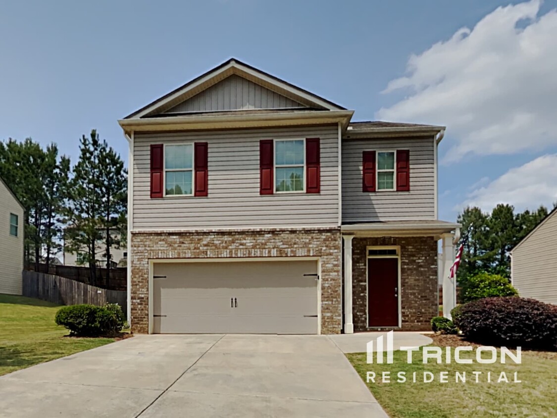 Foto principal - 61 Ivey Meadow Drive Dallas GA