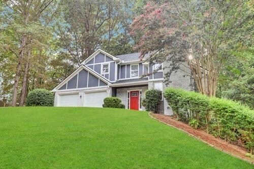 Foto del edificio - 1222 Raleigh Ct