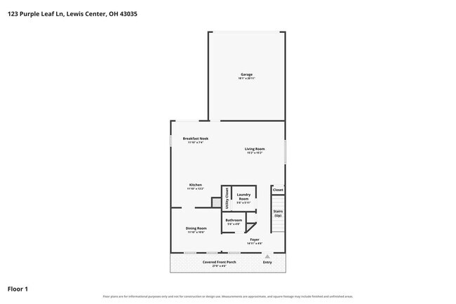 Foto del edificio - 123 Purple Leaf Ln