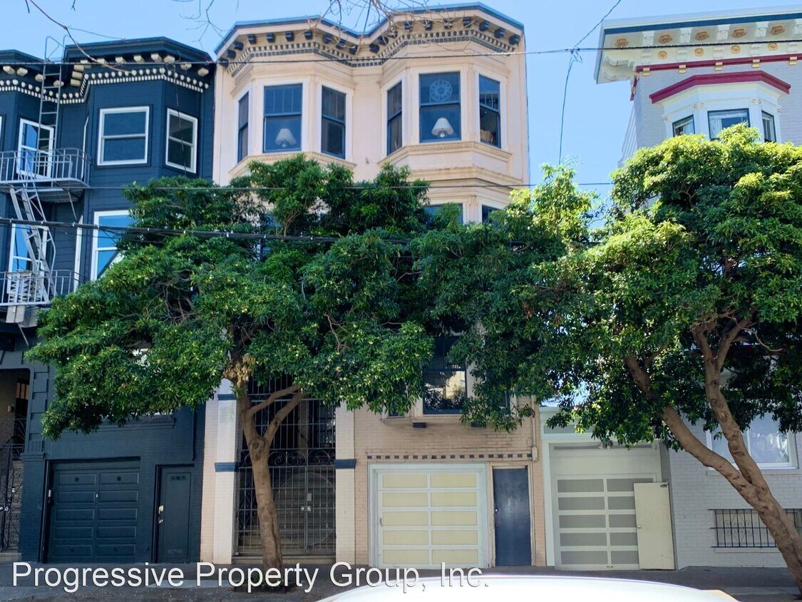 Primary Photo - 2 br, 1 bath House - 575 Page Street