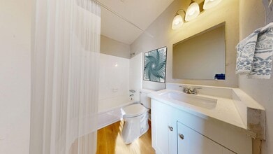 Interior Photo - Gulf View Apartments | Remodeled!