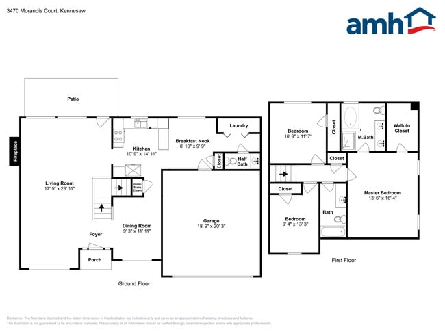 Foto del edificio - 3470 Morandis Ct NW
