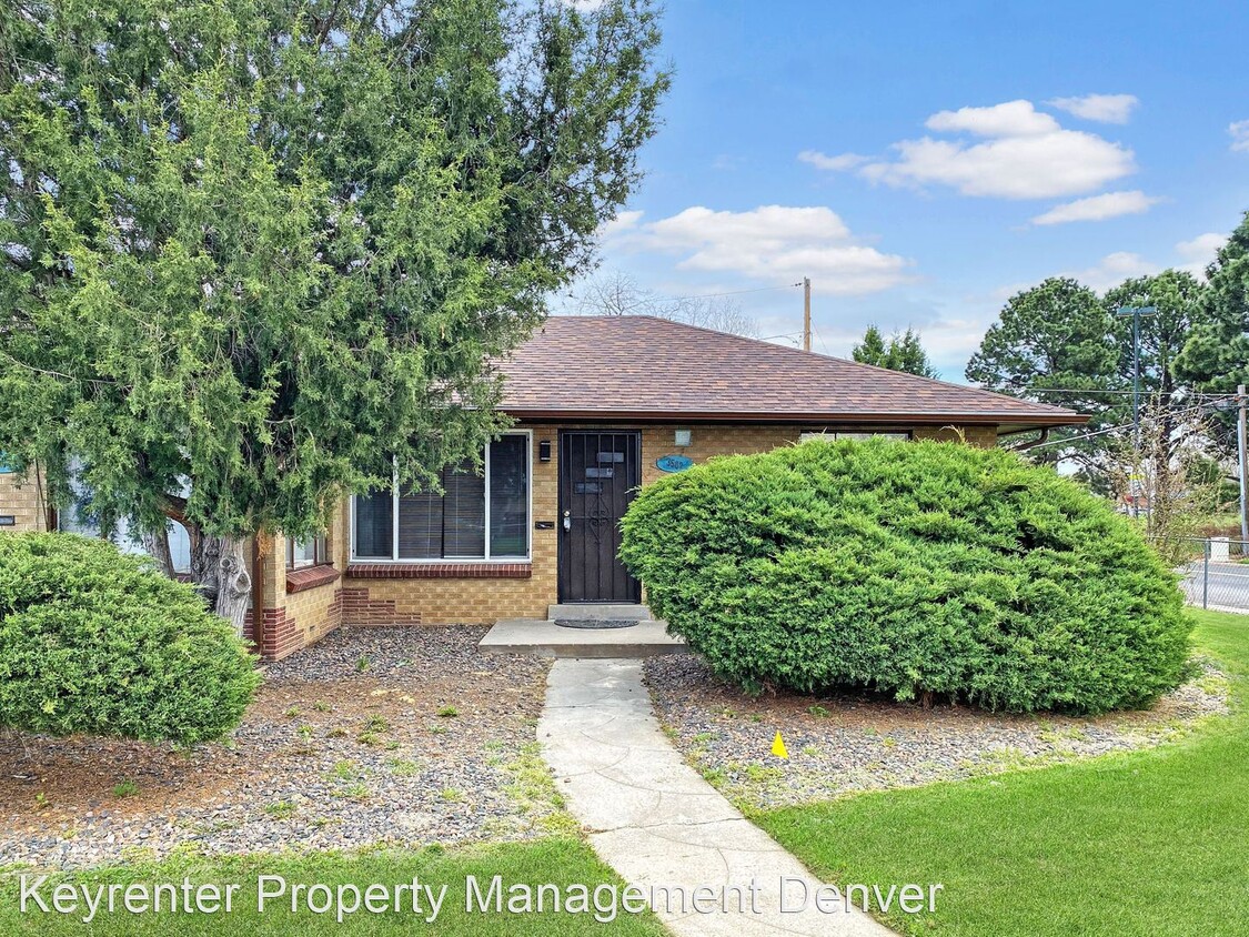 Primary Photo - 2 br, 1 bath House - 3502 Holly Street