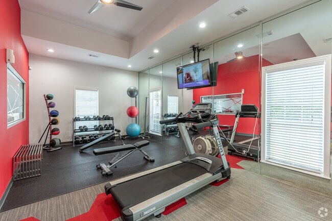 Gimnasio - Serene at Northside