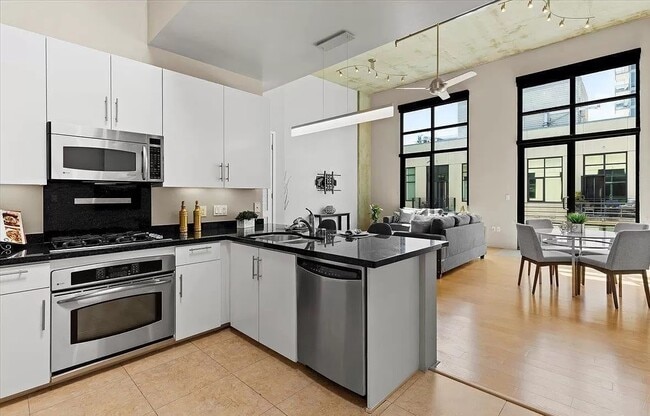 Building Photo - Safe, Clean & Convenient Living