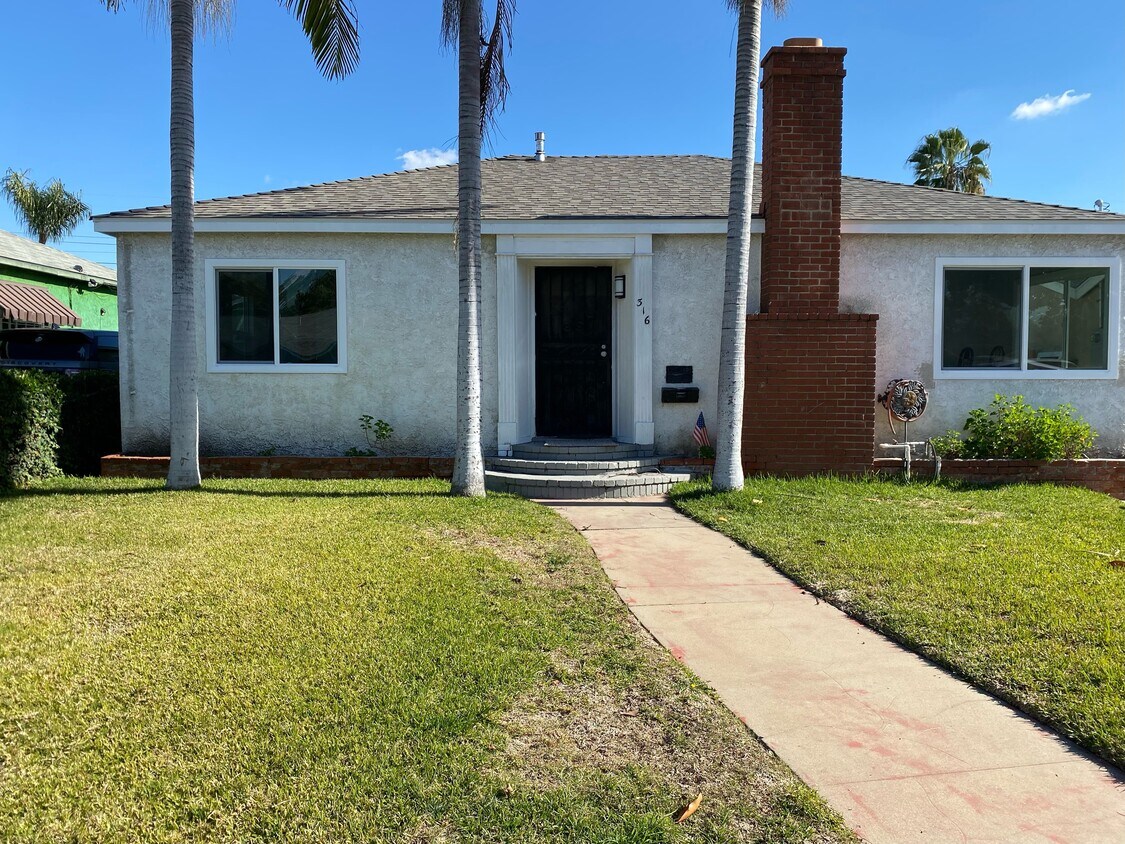 316 N 10th St, Montebello, CA 90640 House Rental in Montebello, CA