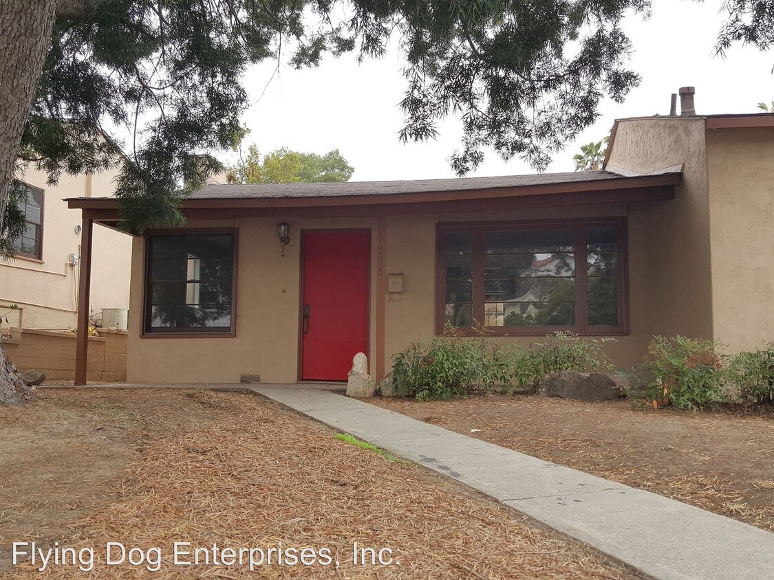 Primary Photo - 2 br, 1.5 bath House - 7885 La Mesa Blvd