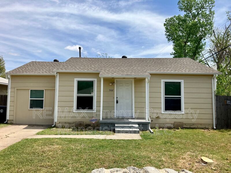 5102 N Beaver Ave, Bethany, OK 73008 House Rental in Bethany, OK